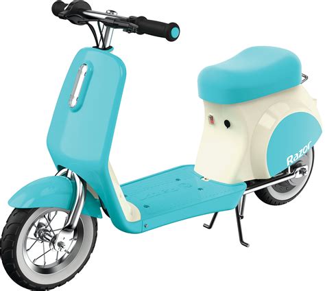 Pocket razor mod - Razor Pocket Mod Petite Miniature Euro-Style Electric Scooter for Ages 7+, Vintage-Inspired Design, Hub-Driven Motor, Pneumatic White Wall Tires, Up to 40 Minutes Ride Time. 4.5 out of 5 stars 812. 100+ bought in past month. $324.18 $ 324. 18. List: $339.99 $339.99. FREE delivery Wed, Aug 16 .